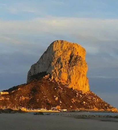 Hébergement de vacances Meerblick Mit Traditionellem Haus *