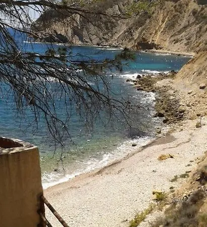 Meerblick Mit Traditionellem Haus Hébergement de vacances