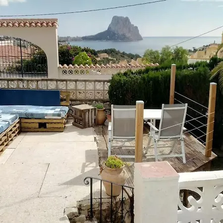 Hébergement de vacances Meerblick Mit Traditionellem Haus *