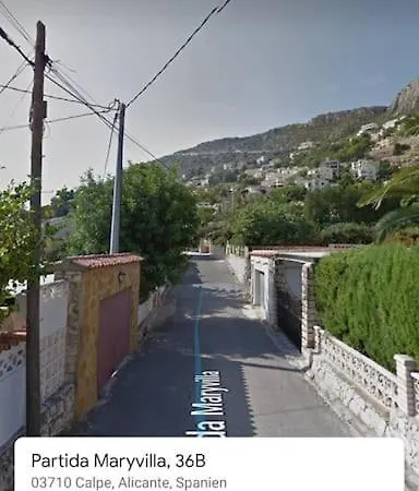 Hébergement de vacances Meerblick Mit Traditionellem Haus *