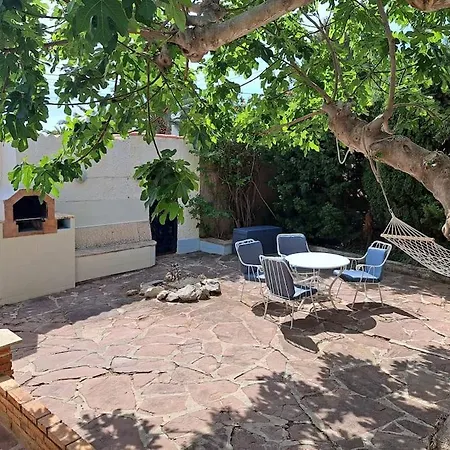 Hébergement de vacances Meerblick Mit Traditionellem Haus