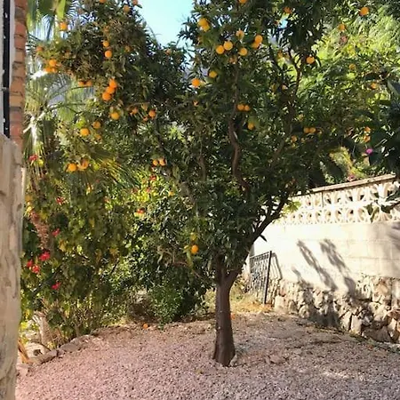 Hébergement de vacances Meerblick Mit Traditionellem Haus Calp