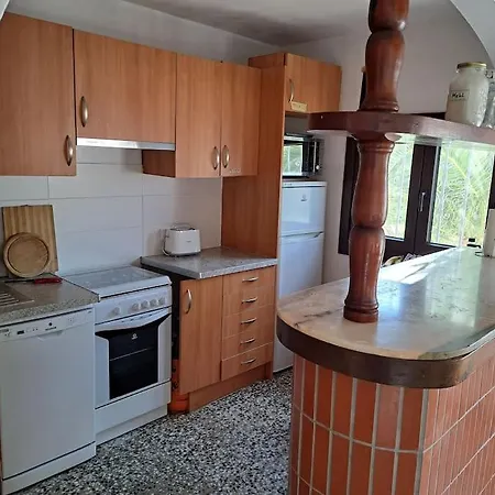 Meerblick Mit Traditionellem Haus Hébergement de vacances
